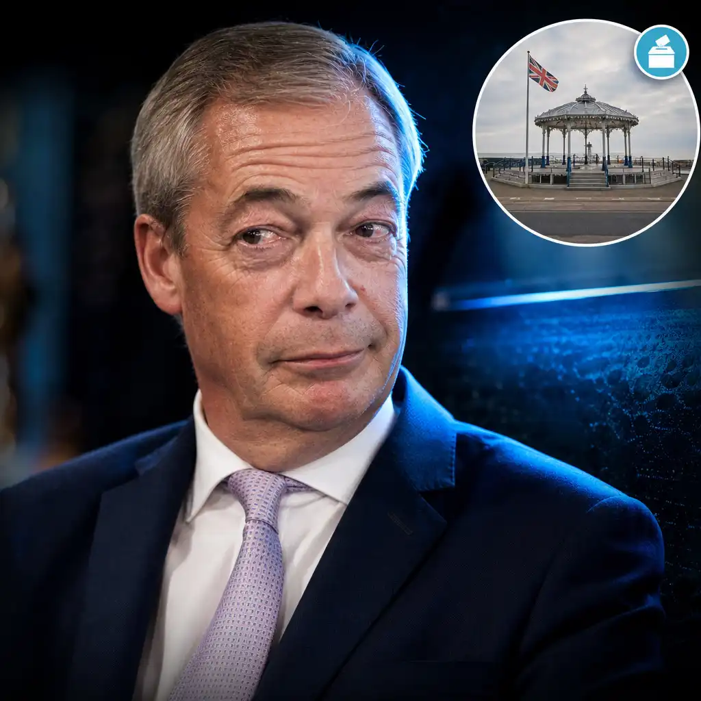 Reform Seeks August Farage By-Election