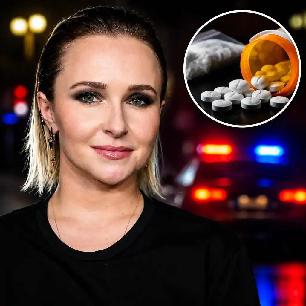 Report Links Hayden Panettiere Death to Fentanyl