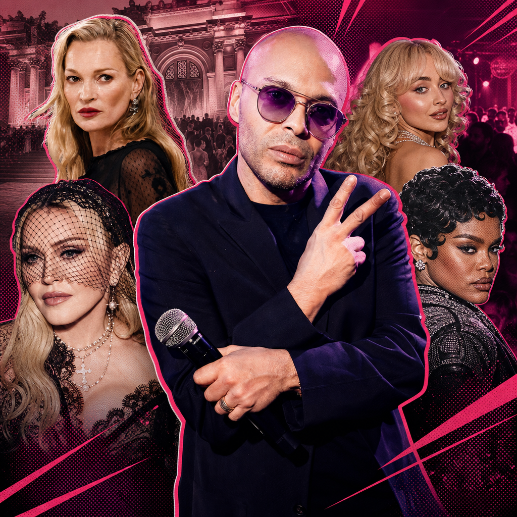 Richie Akiva’s Met Gala Party Pivot