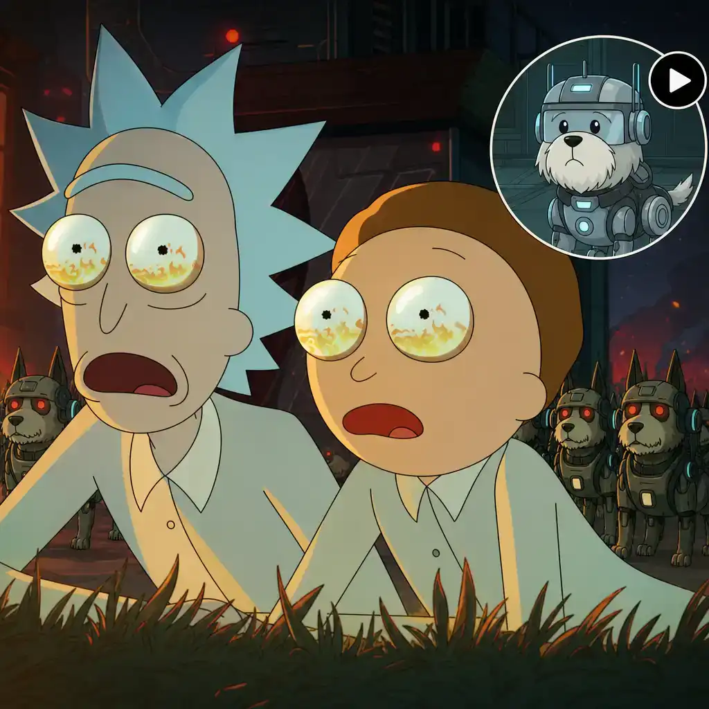 Rick and Morty Season 9 Episode 5 Brings Back Snowball