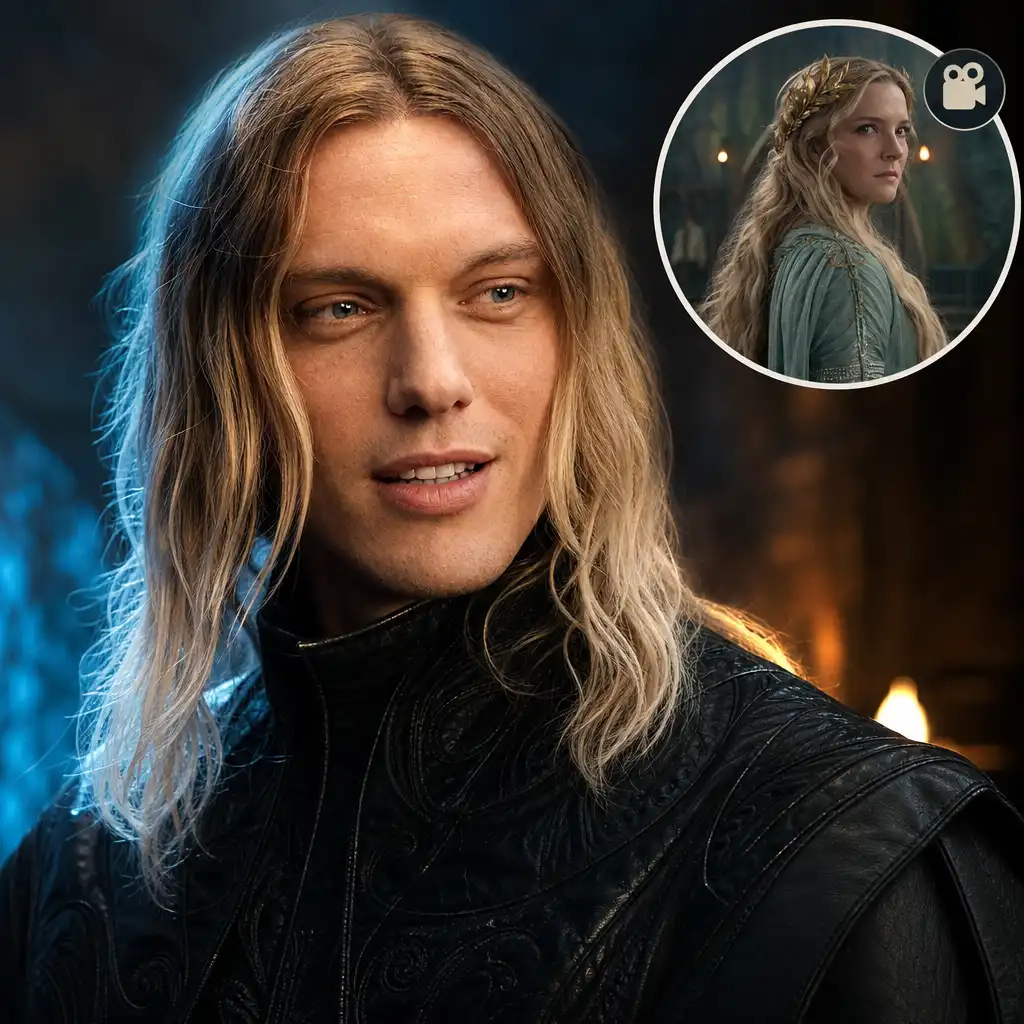 Rings of Power Season 3 Reveals Celeborn