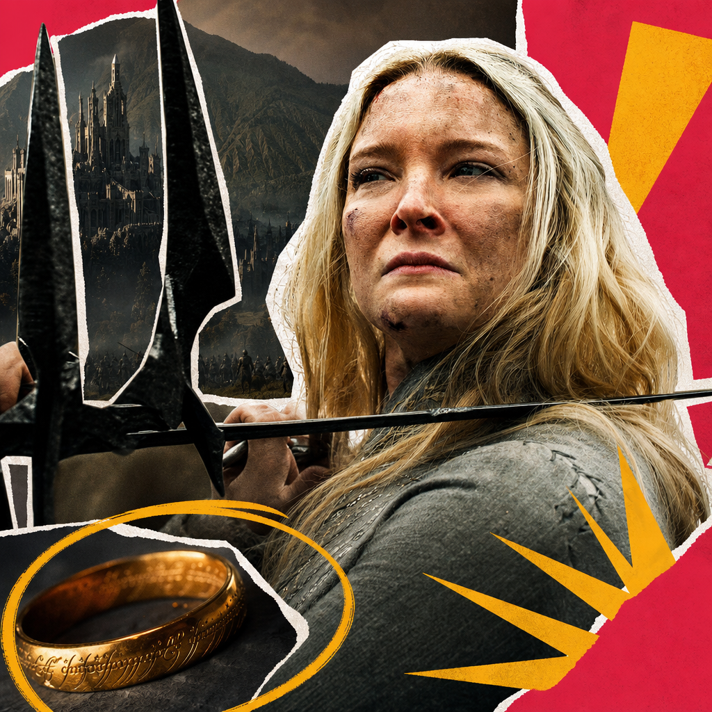 Rings of Power Season 4 Moves Early