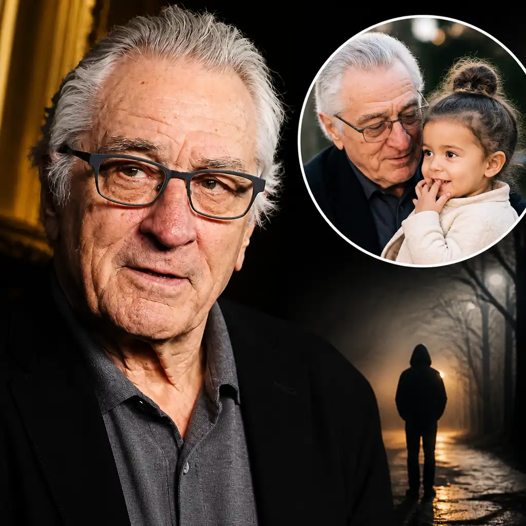 Robert De Niro Balances Acting at 83 With Fatherhood