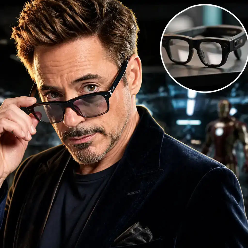 Robert Downey Jr. Just Landed a Real-Life Tony Stark Job