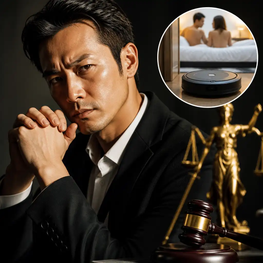 Robot Vacuum Cheating Case Ends in Conviction