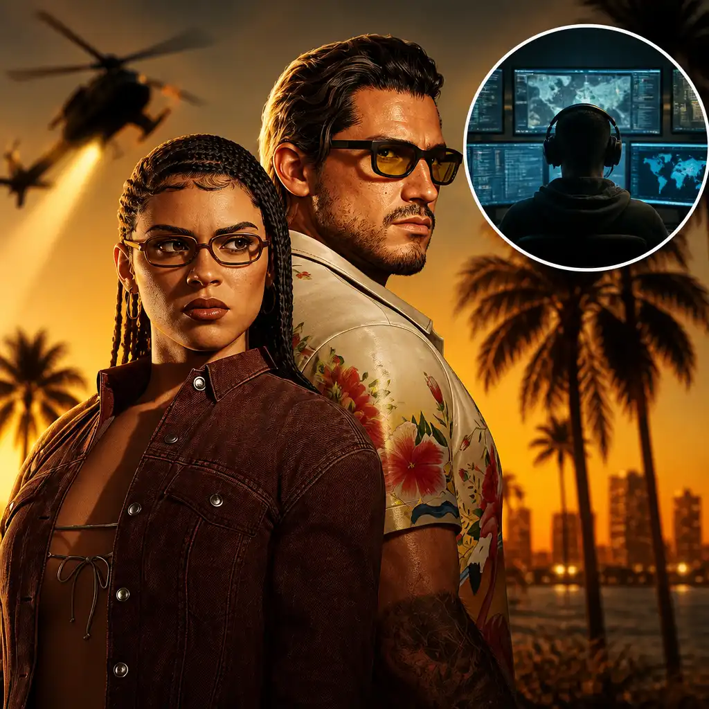 Rockstar Responds as GTA 6 Leaks Spread