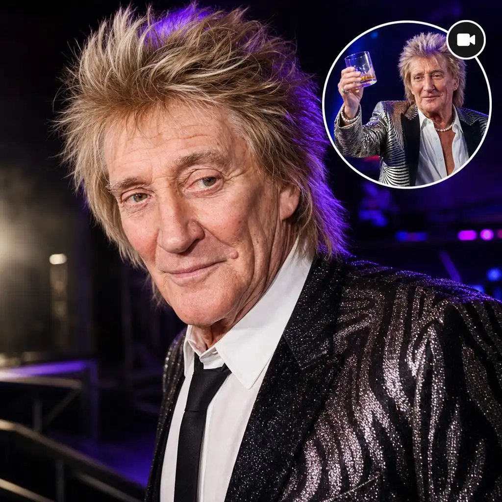 Rod Stewart Health Concerns Addressed