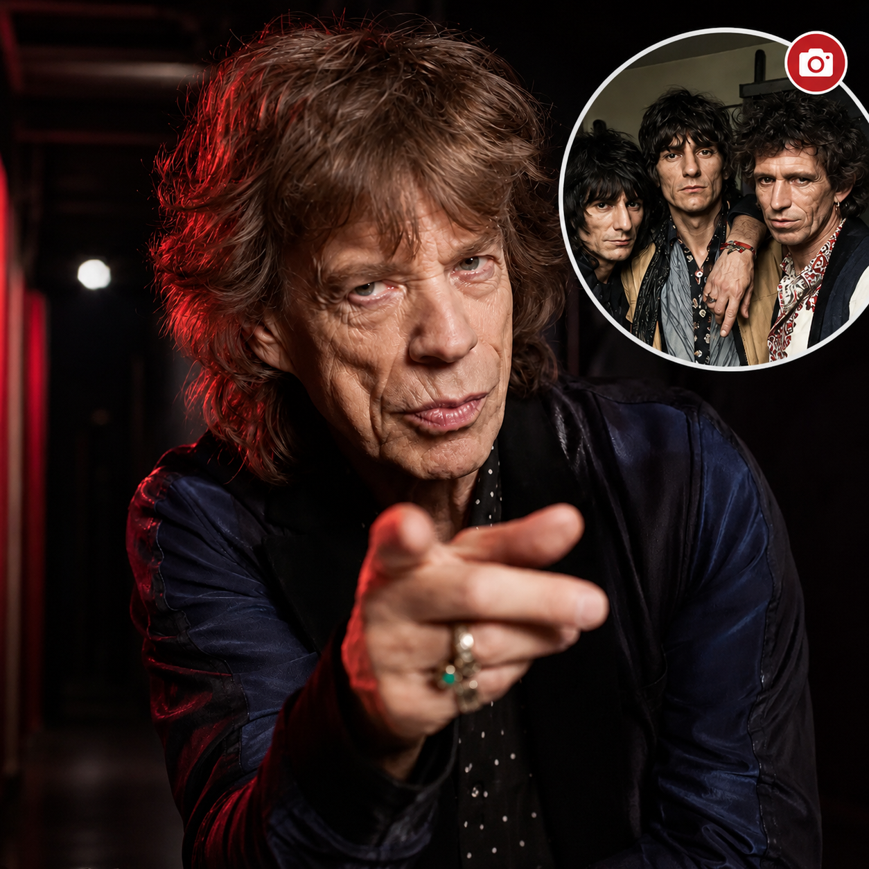 Rolling Stones Sex Tally Claim Resurfaces