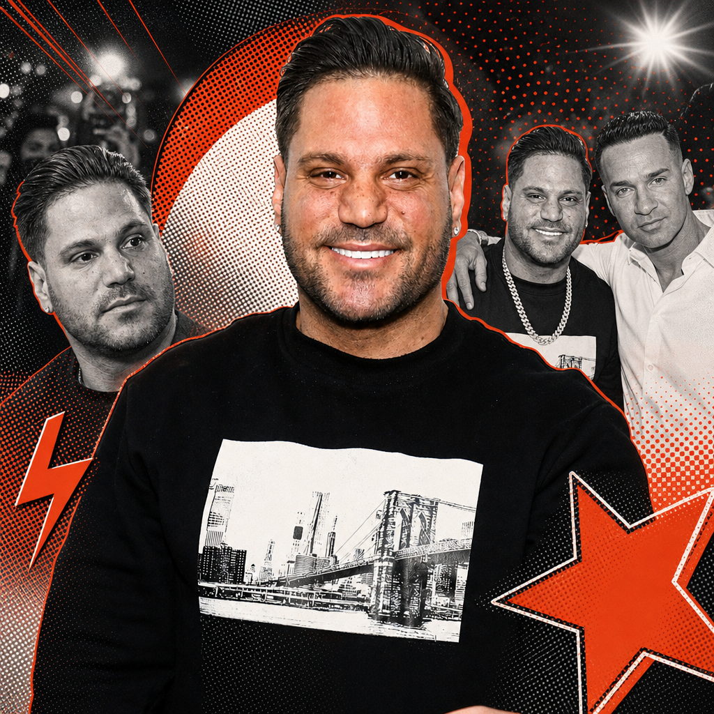 Ronnie Ortiz-Magro Opens Up After Viral Interview