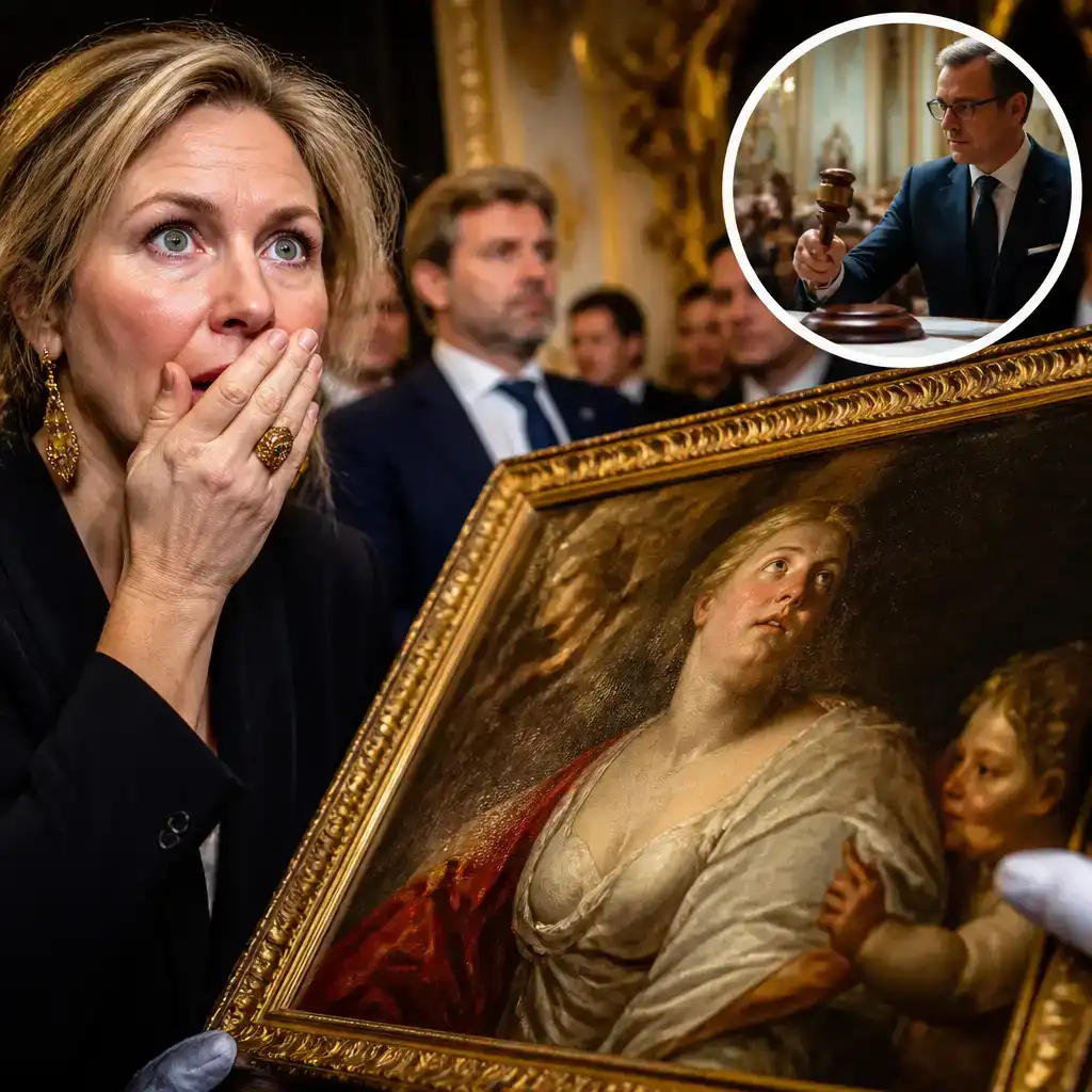 This Rubens Was Worth €10,000, and Sold for $2.7M