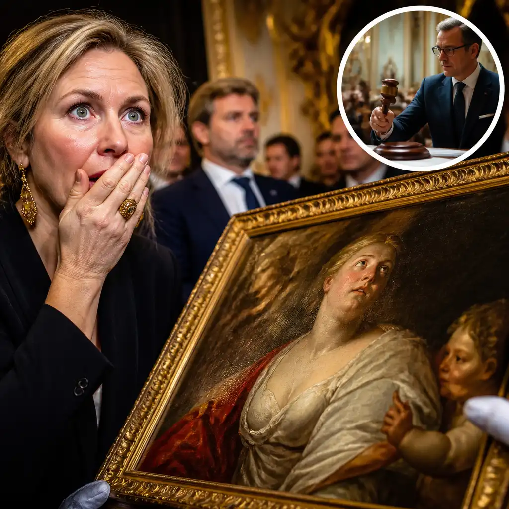 This Rubens Was Worth €10,000, and Sold for $2.7M