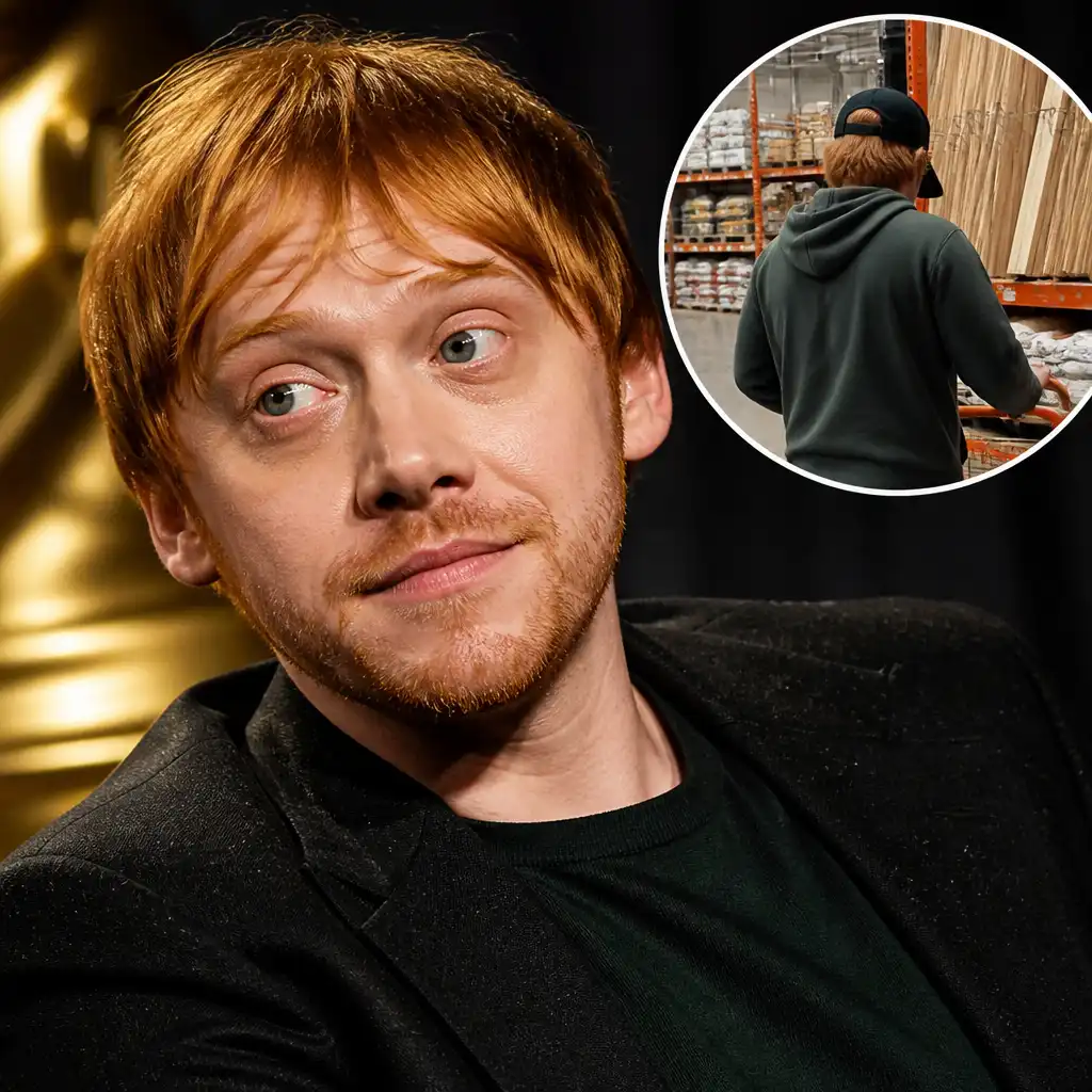 Rupert Grint Has No Idea How Rich He Really Is