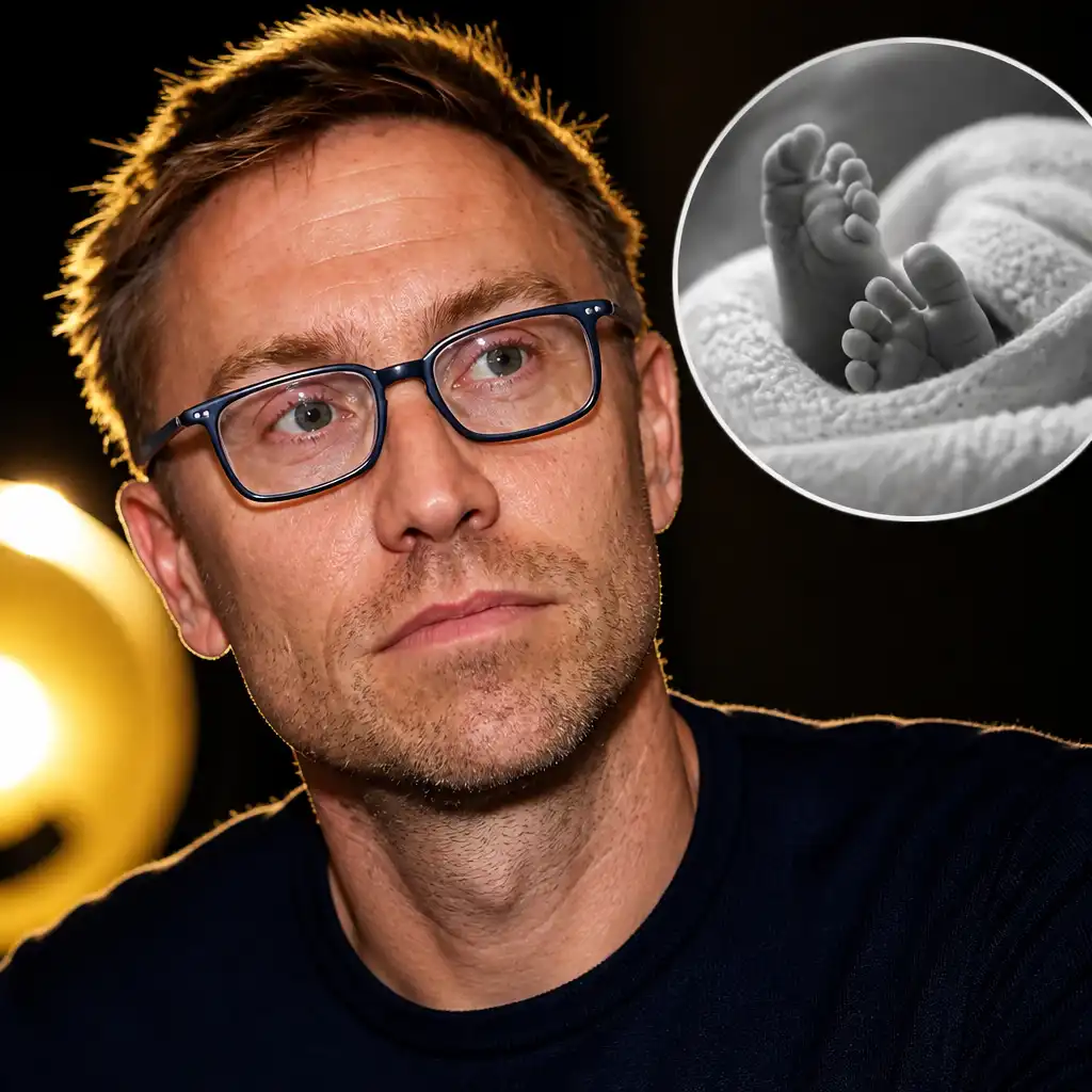 Russell Howard Mourns Baby Son Felix