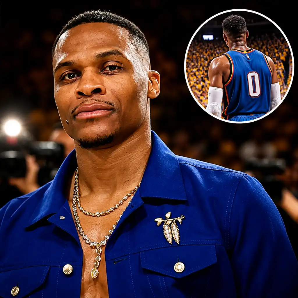 Russell Westbrook Retirement Caps 18 NBA Seasons
