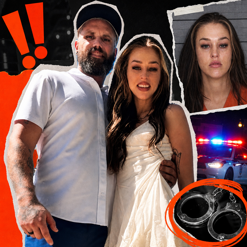 Ryan Edwards' Wife Amanda Conner Arrested