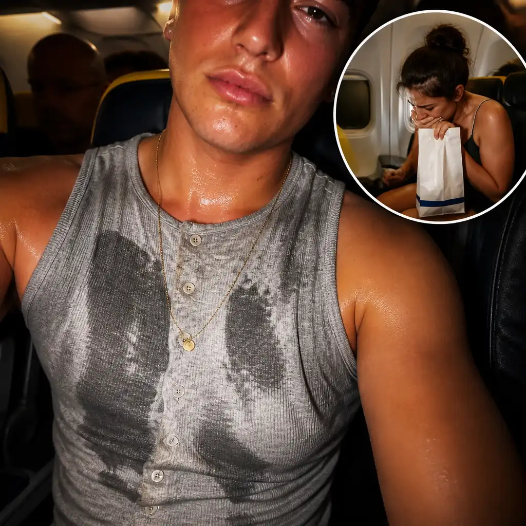Ryanair Passengers Trapped in Sweltering Cabin