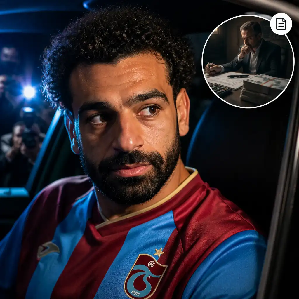 Salah’s Trabzonspor Move Puts Finances in Focus