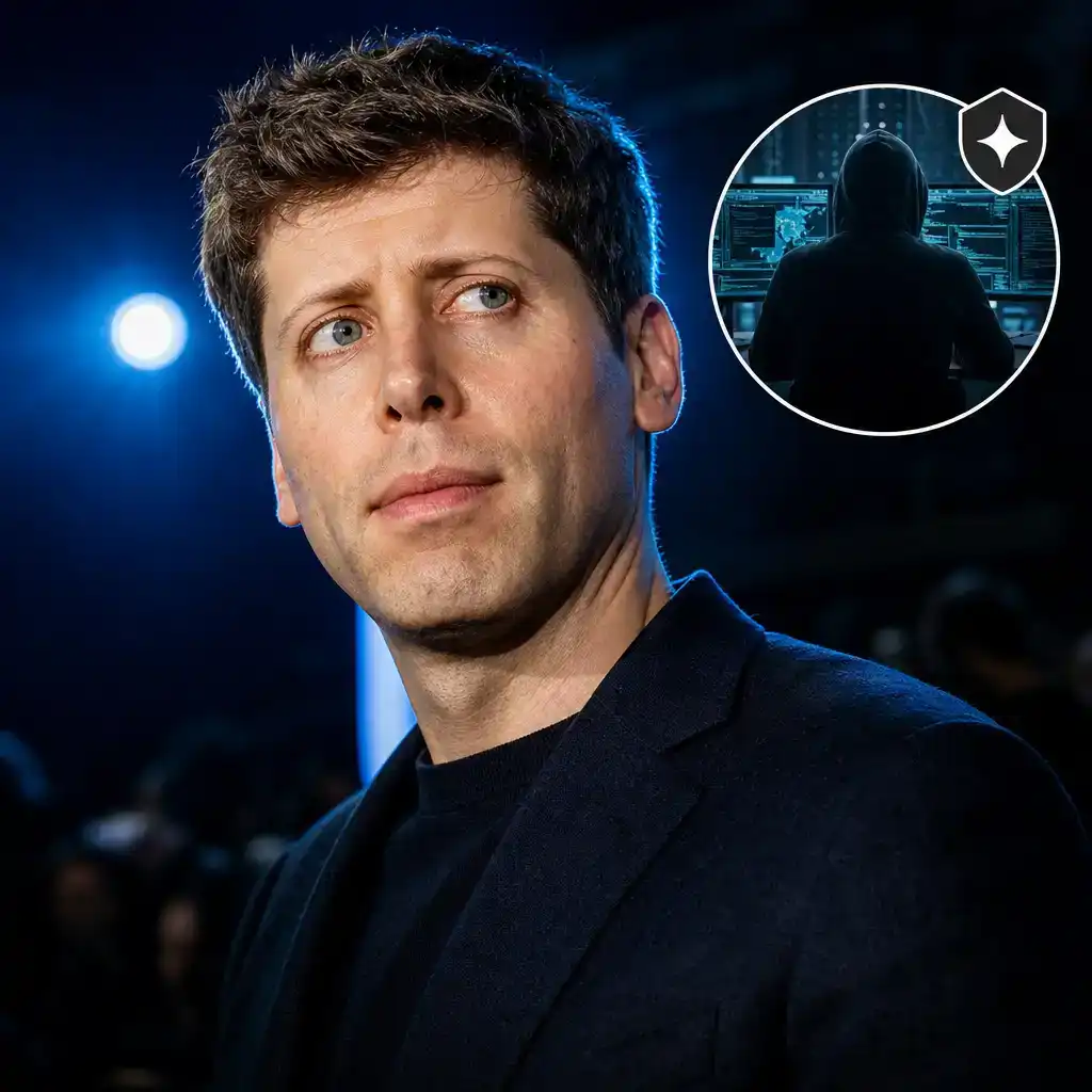 Sam Altman Redefines the AI Singularity