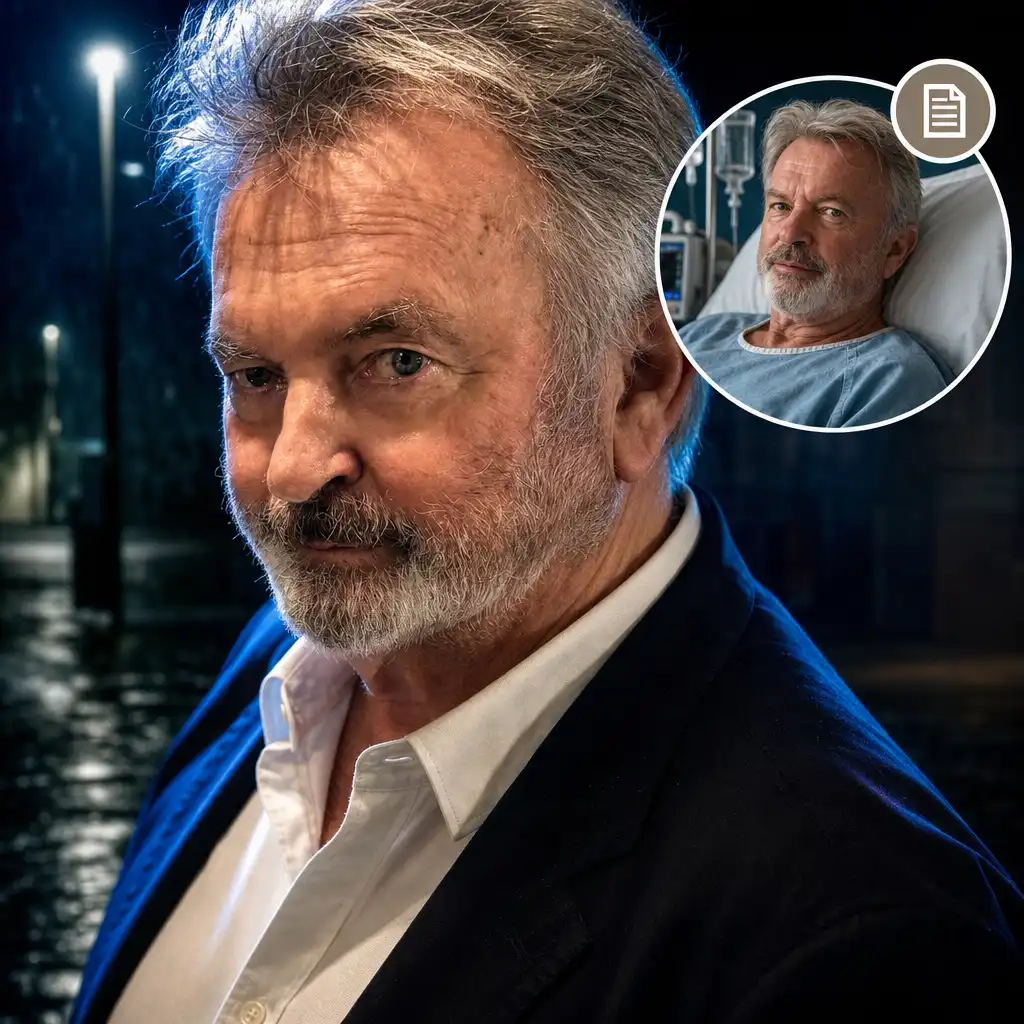 Sam Neill Cause of Death Confirmed