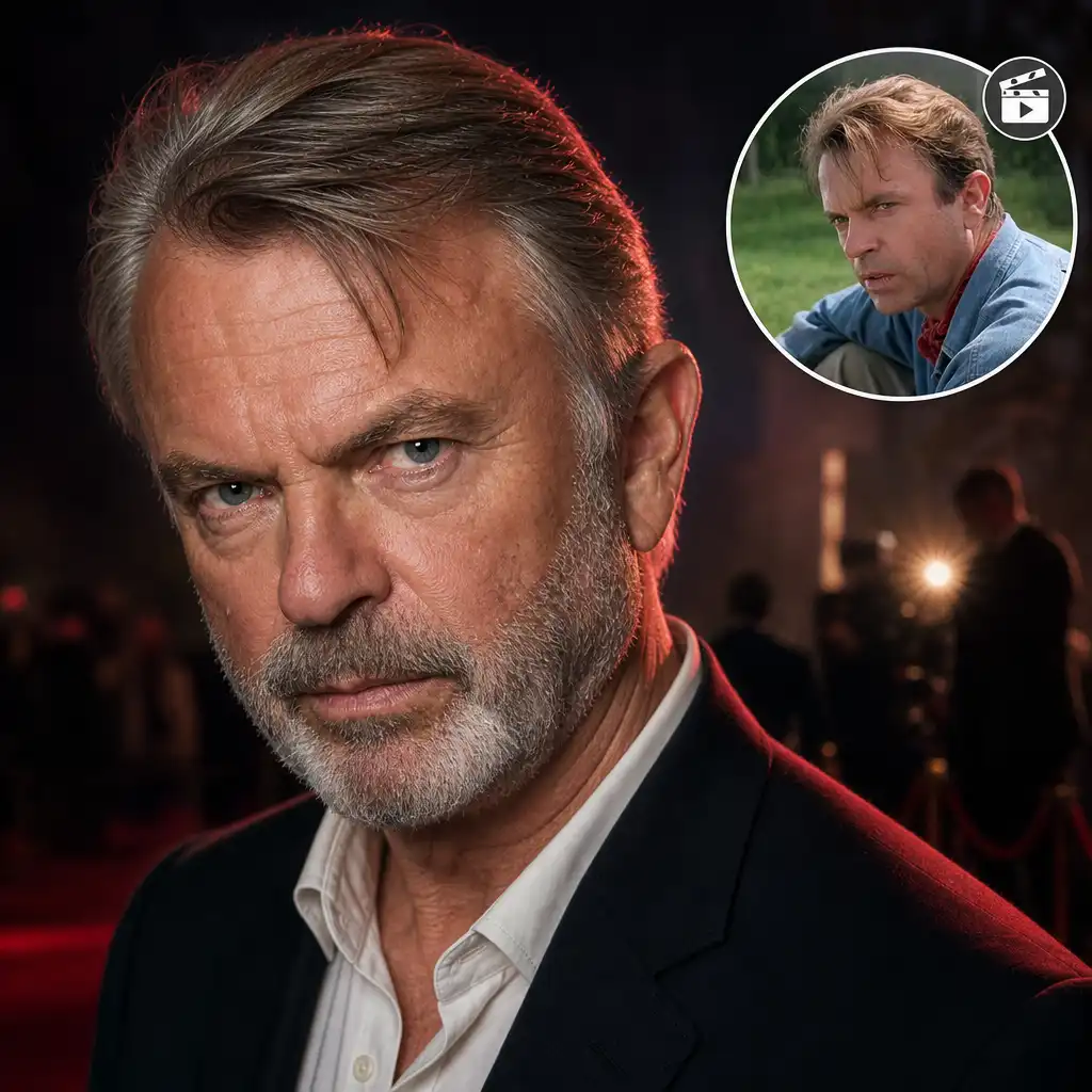 Sam Neill Dies at 78 After Screen Career