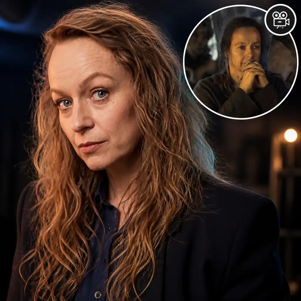 Samantha Morton Confronts Hollywood Ageism