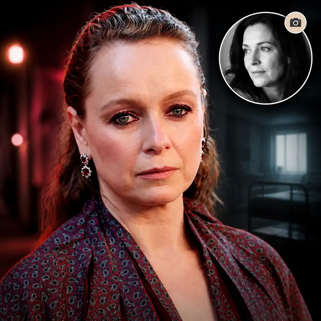 Samantha Morton Opens Up About Sister’s Death