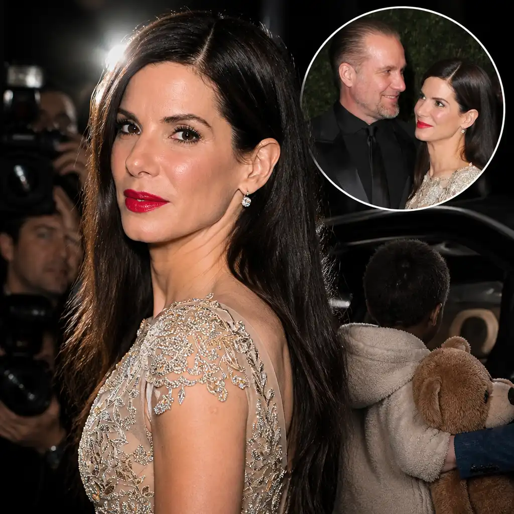 Sandra Bullock Revisits Jesse James Scandal