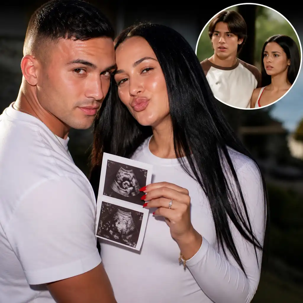 Scarlet Vas Pregnancy News Reopens an Old Myth