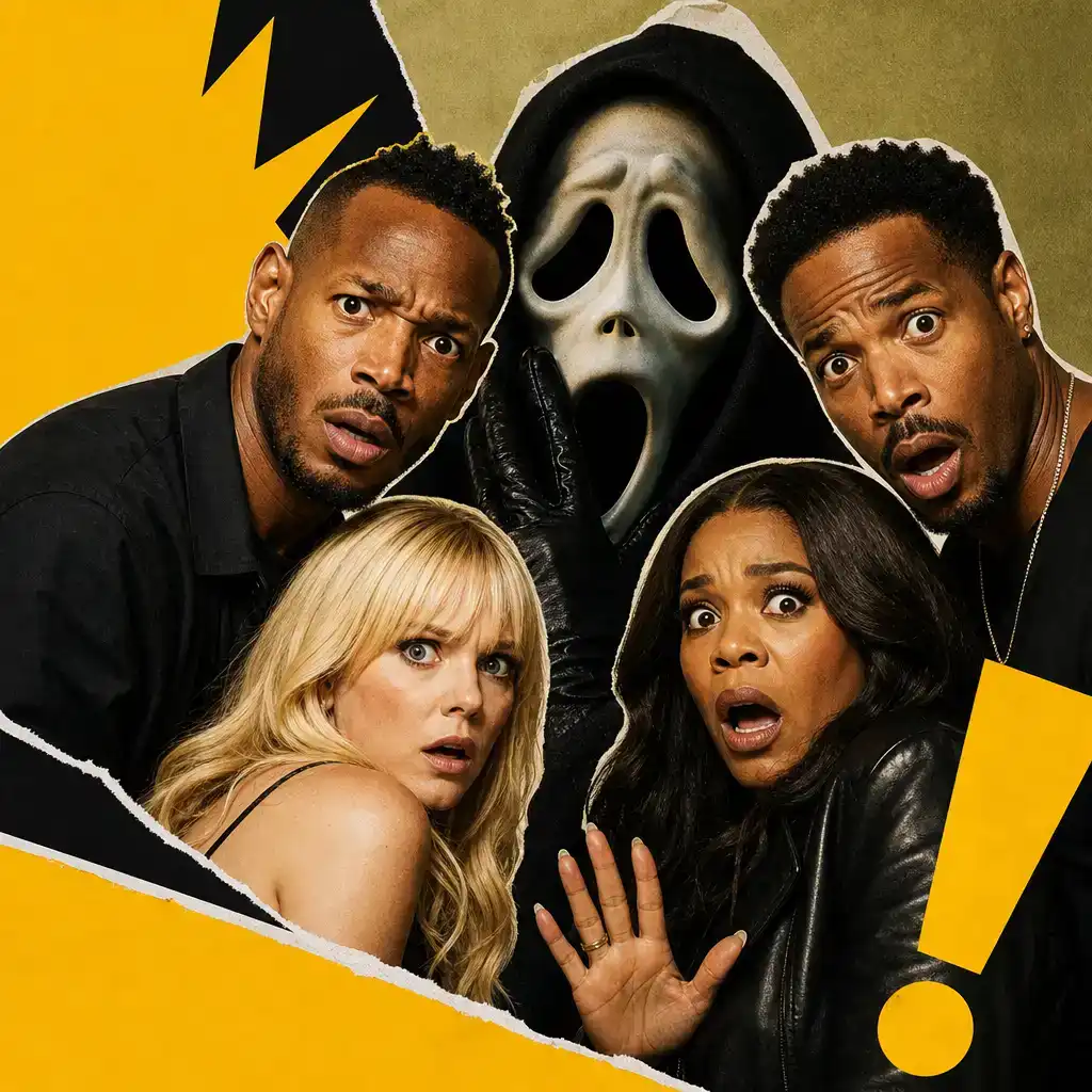 Scary Movie 6 Reunites the Original Crew