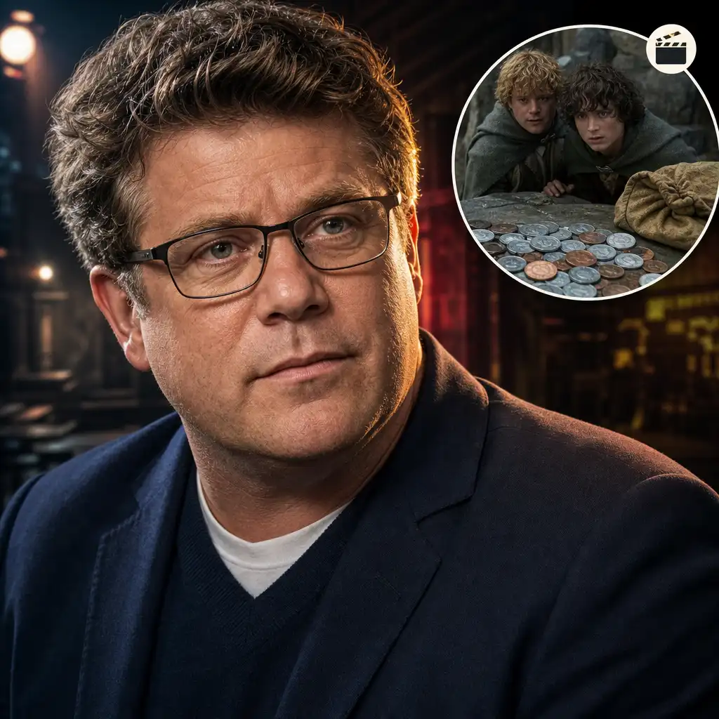Sean Astin’s Lord of the Rings Pay Fell Short