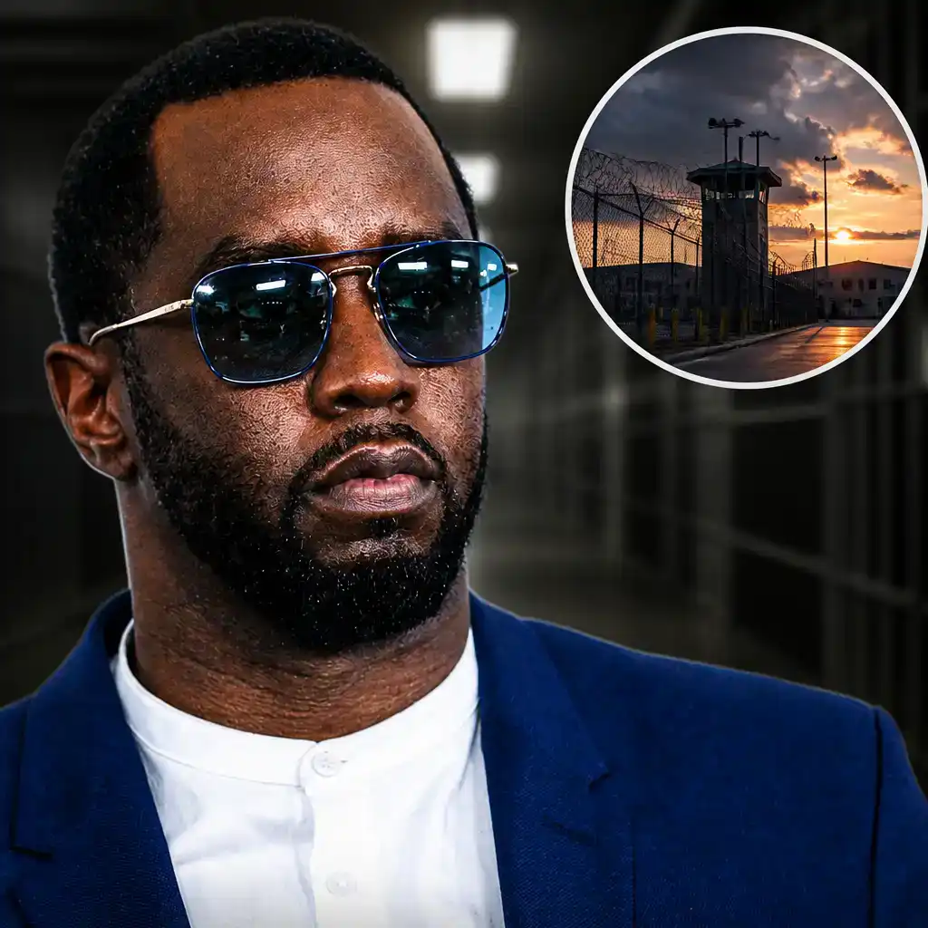 Sean Combs Prison Head Injury Still Unexplained