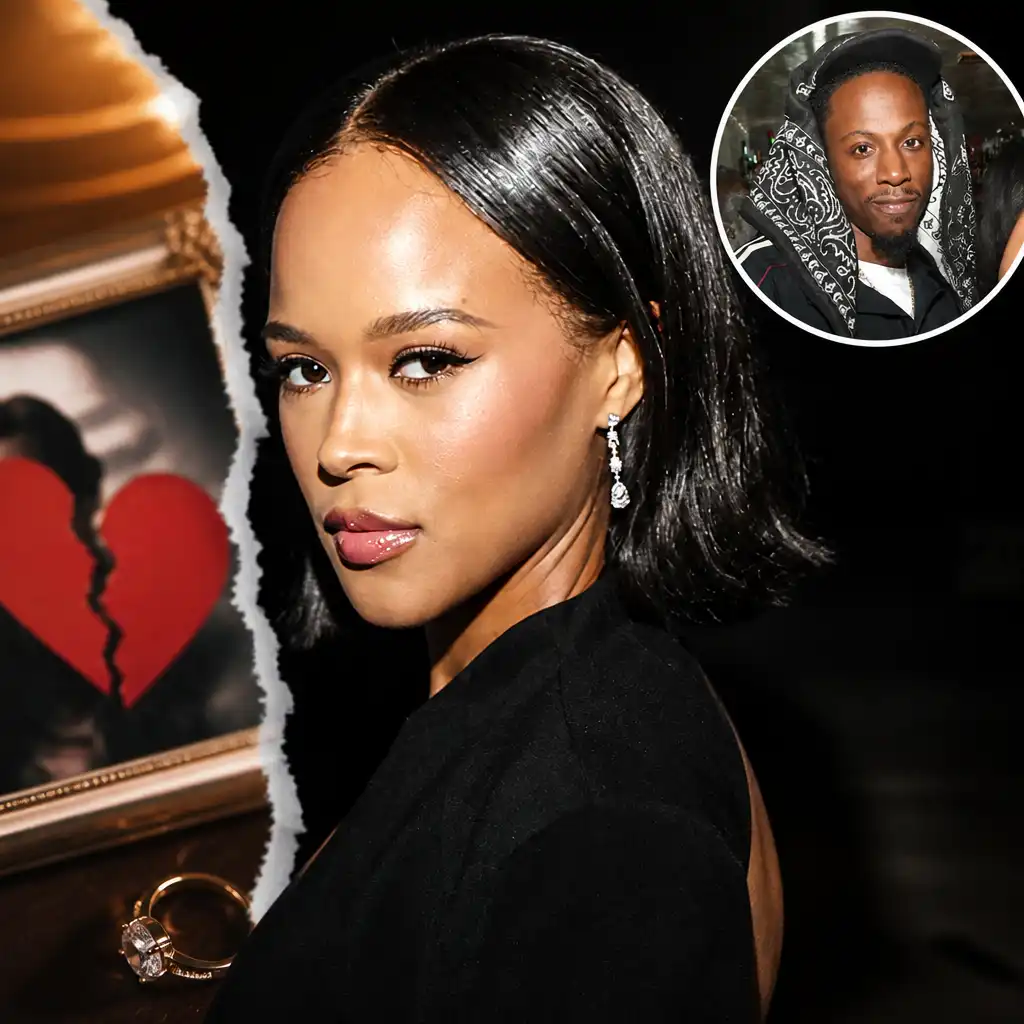 Serayah Ends Engagement to Joey Bada$$