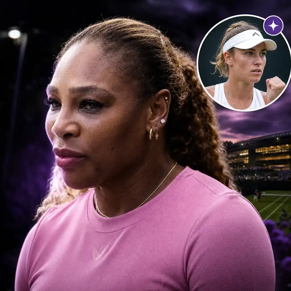 Serena Williams Wimbledon Comeback Starts Against Maya Joint