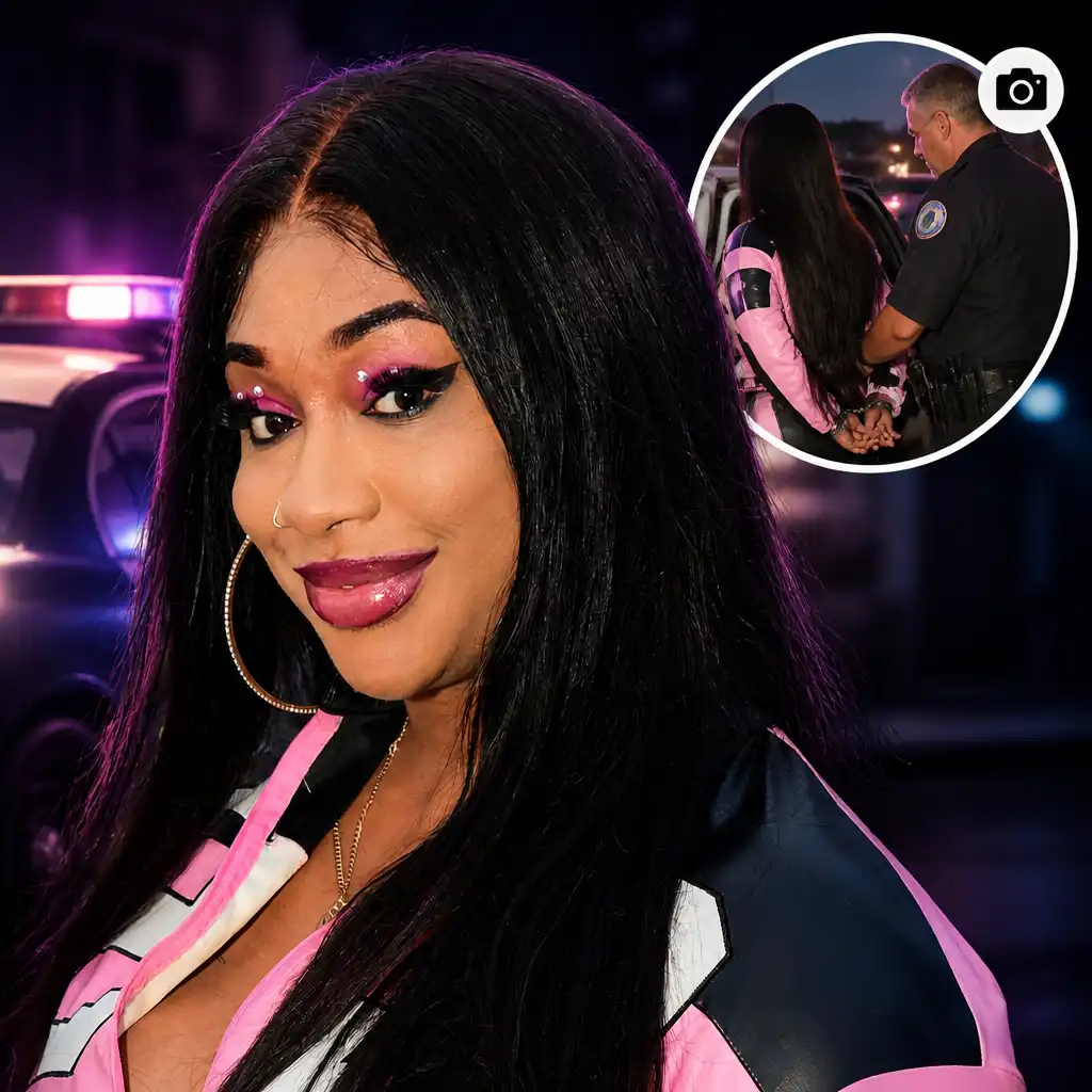 Sidney Starr Arrest Brings Felony Charges