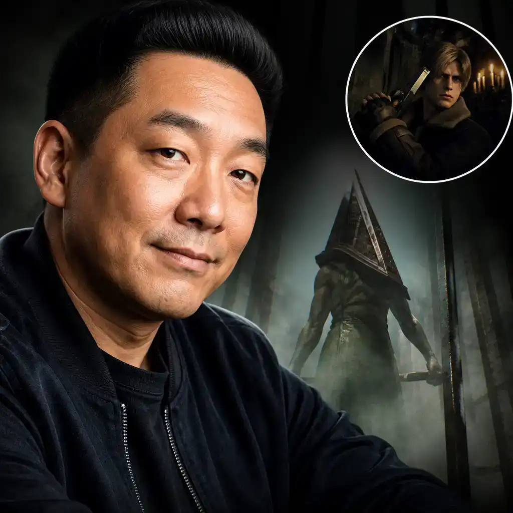 Silent Hill Project Adds Resident Evil Producer