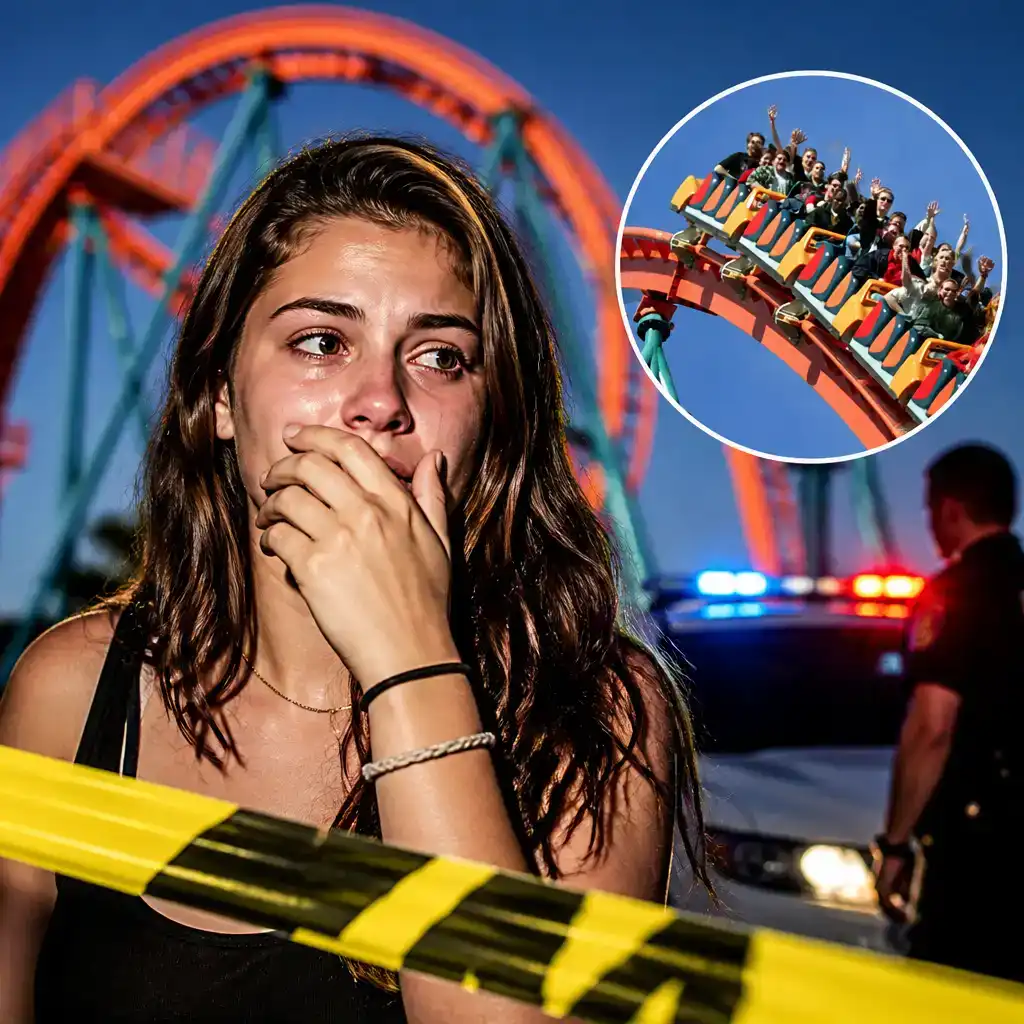 Six Flags Over Georgia Death Prompts Closures
