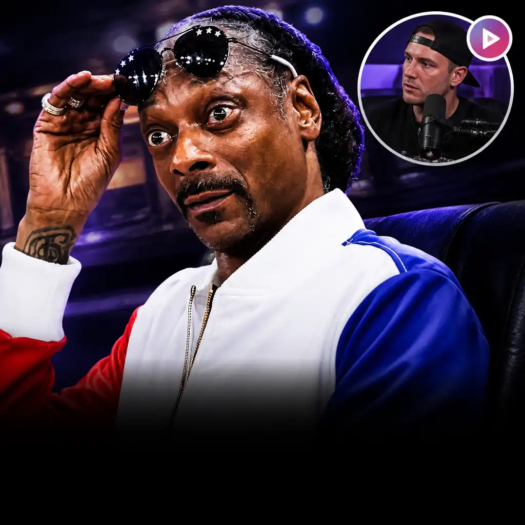 Snoop Dogg’s DMT Experience Resurfaces