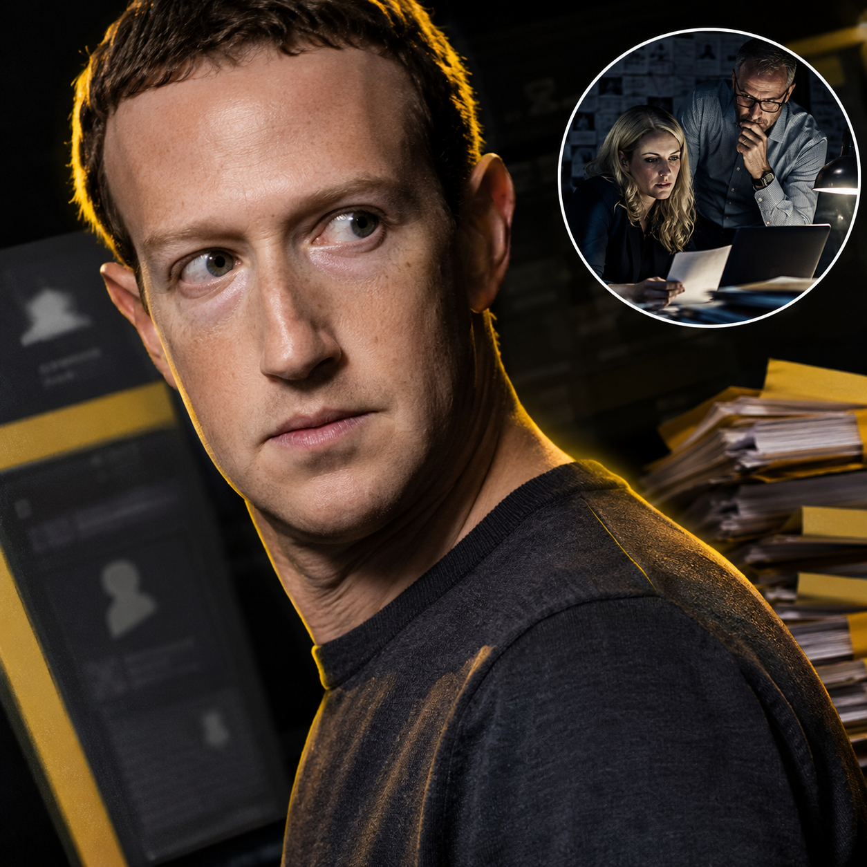 The Social Reckoning Trailer Revisits Facebook