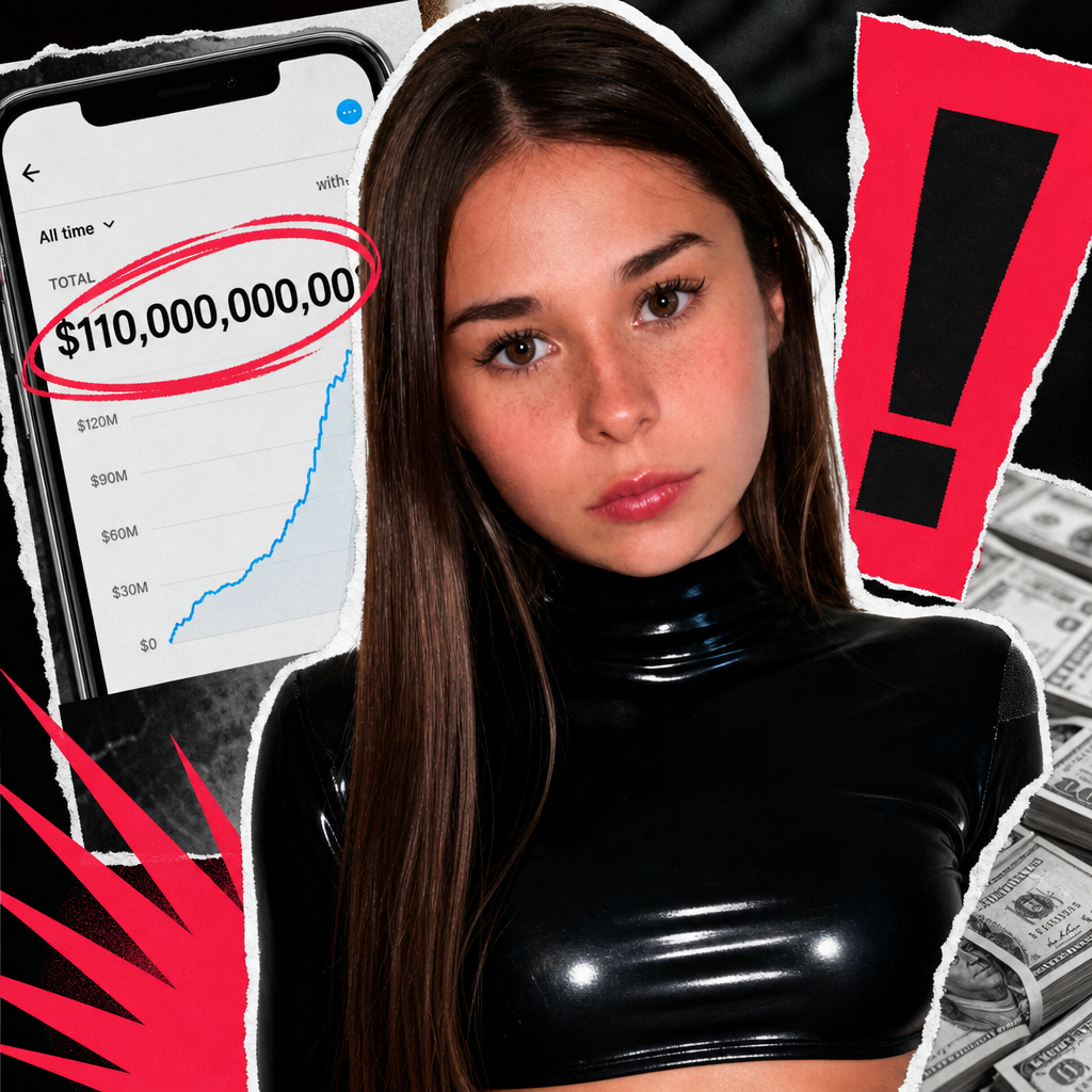 Sophie Rain OnlyFans Earnings Hit $110M