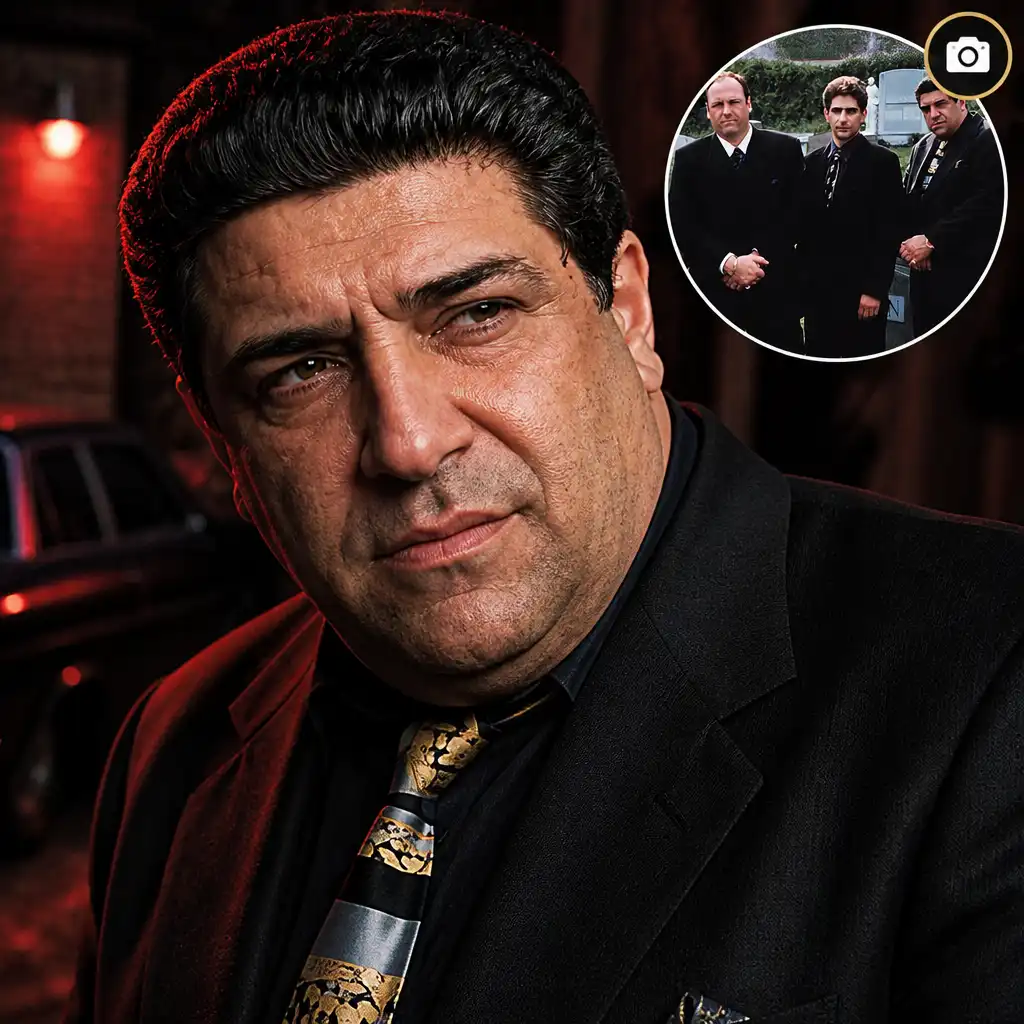 The Sopranos Cast Mourns Vincent Pastore’s Death