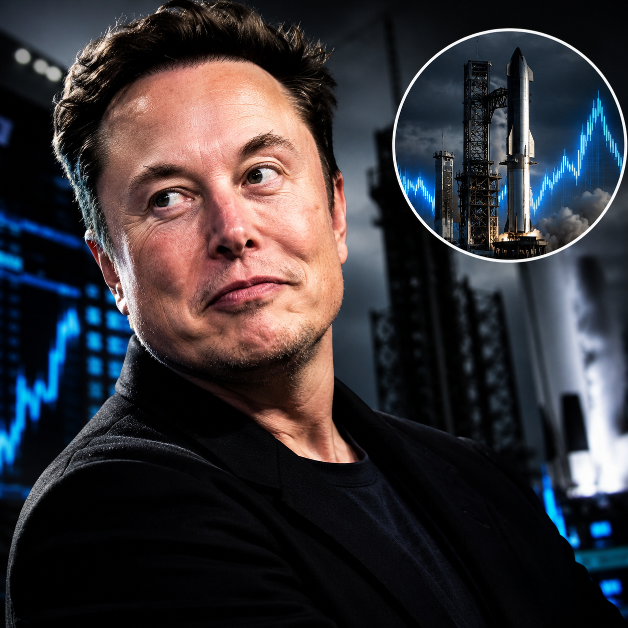 SpaceX Stock Listing Set for Record Debut