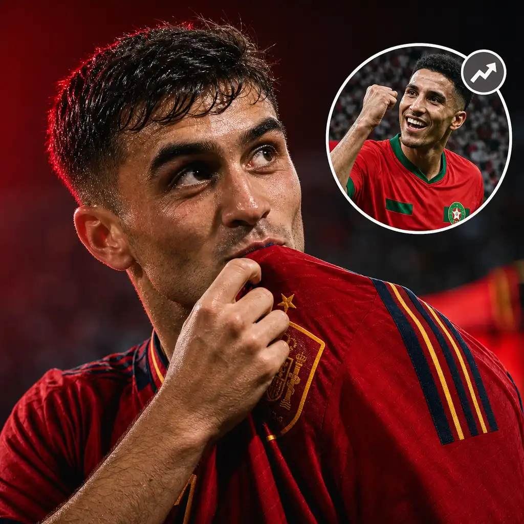 Spain Return To Top Of FIFA Rankings