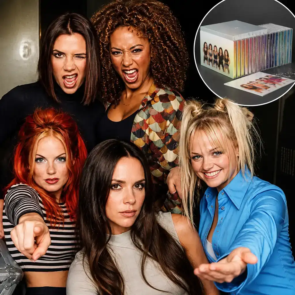 Spice Girls Box Set Tease Tests Fan Patience