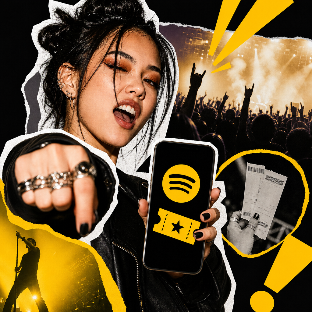 Spotify Reserved Gives Loyal Fans First Shot