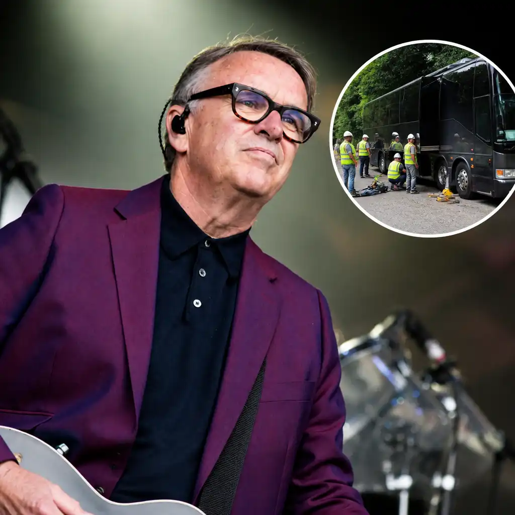 Squeeze Wolf Trap Concert Cancelled After Bus Death
