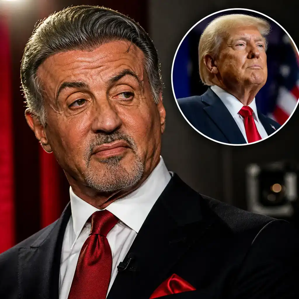 Stallone’s Hollywood Ambassador Role Was News to Him