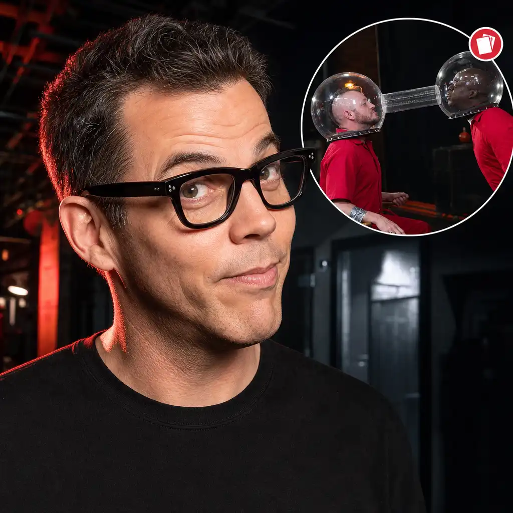 Steve-O Names the Jackass Stunt Nobody Wanted