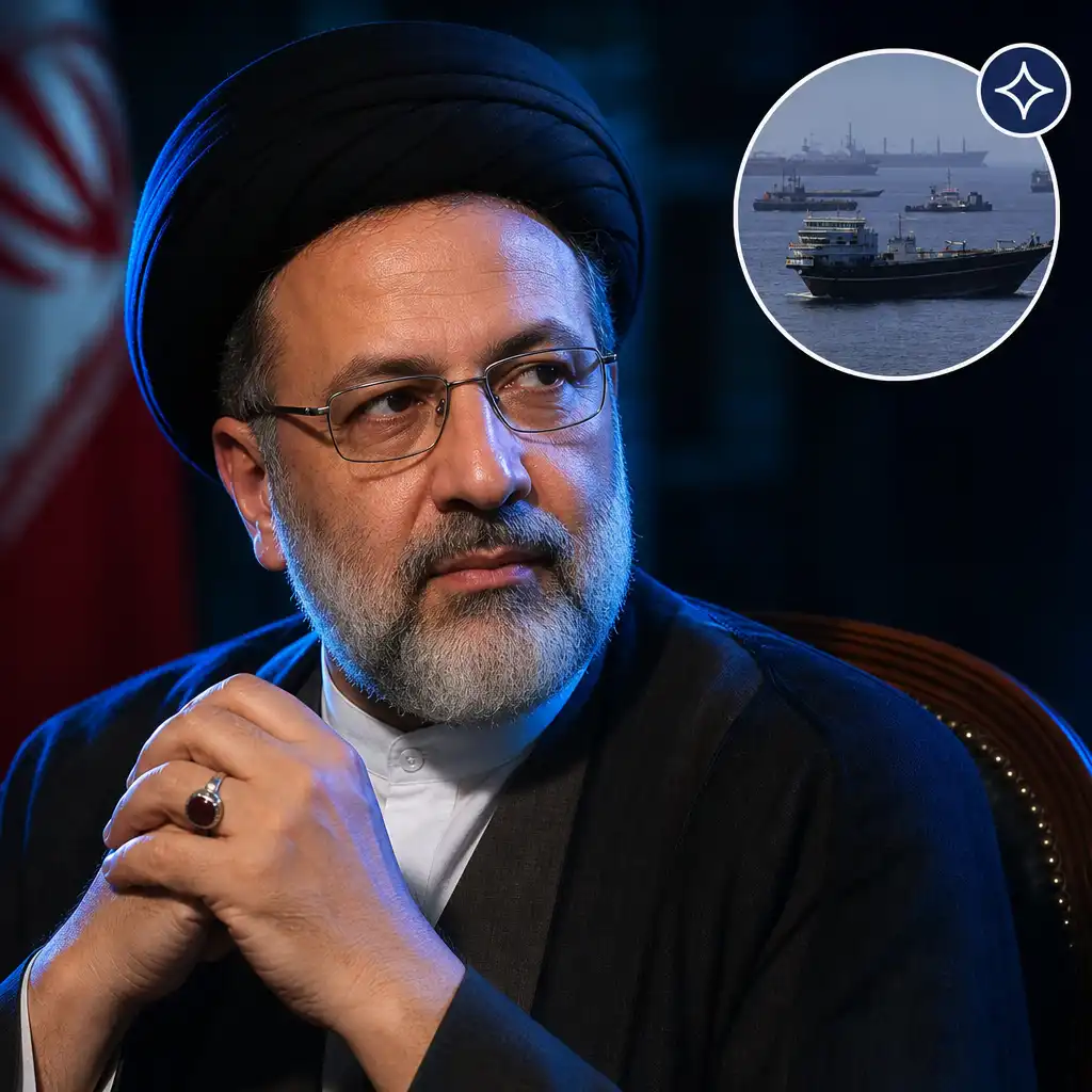 Strait of Hormuz Tankers Resume Trips