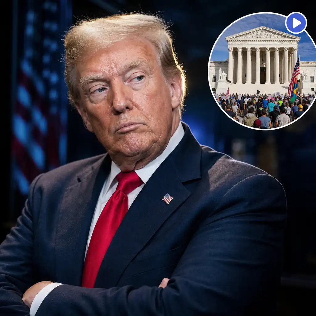 Supreme Court Backs Birthright Citizenship