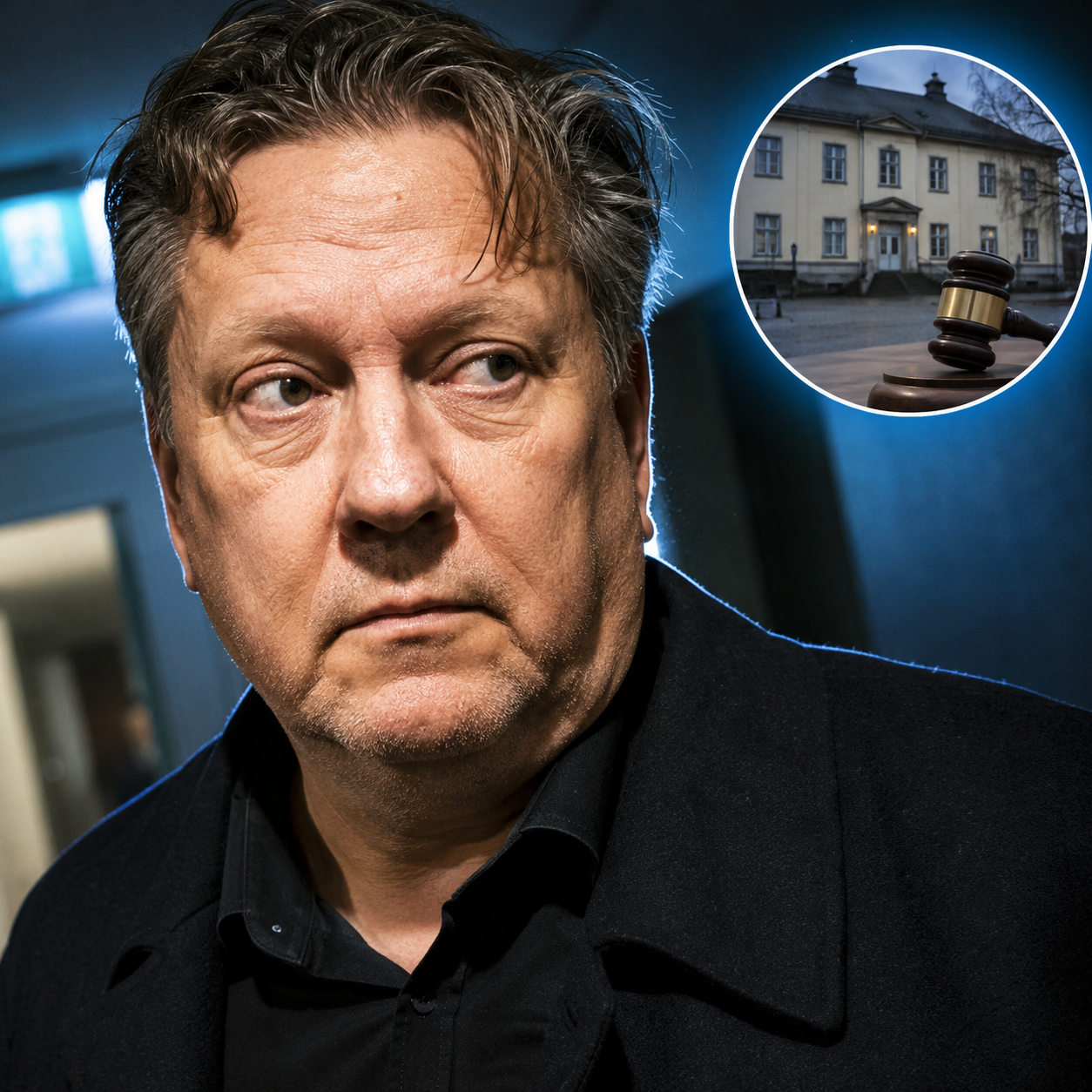 Swedish Man Jailed for Coercing Wife